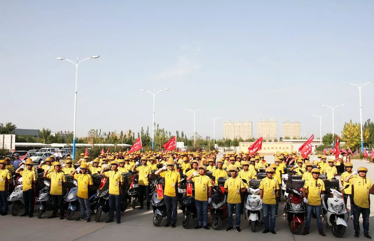 兼职骑手新手攻略,兼职骑手的一天