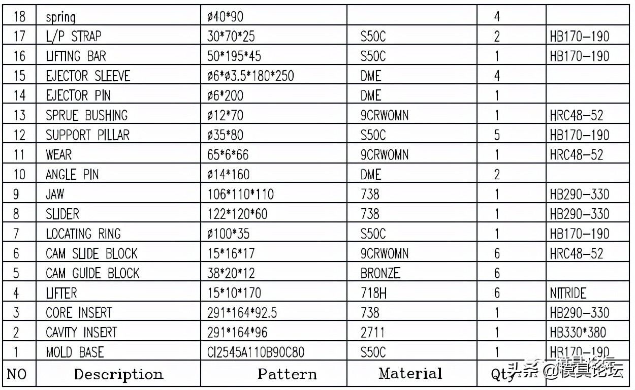 显示器边框模具图纸,电脑显示器后壳模具设计