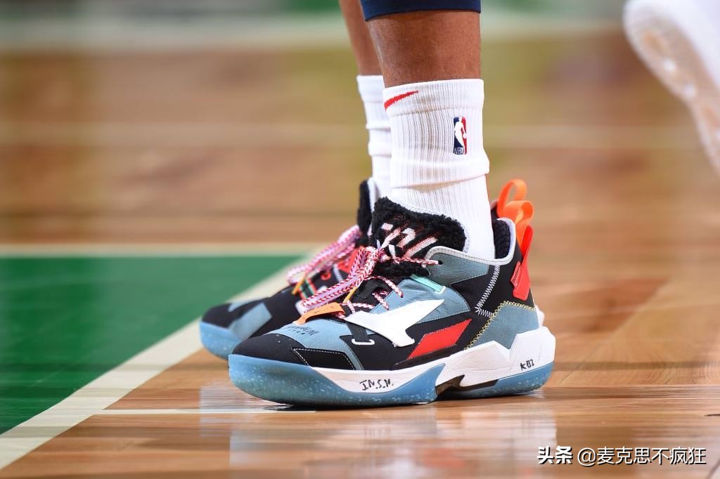 2019nba上脚球鞋排行,2024nba上脚最多的球鞋榜单