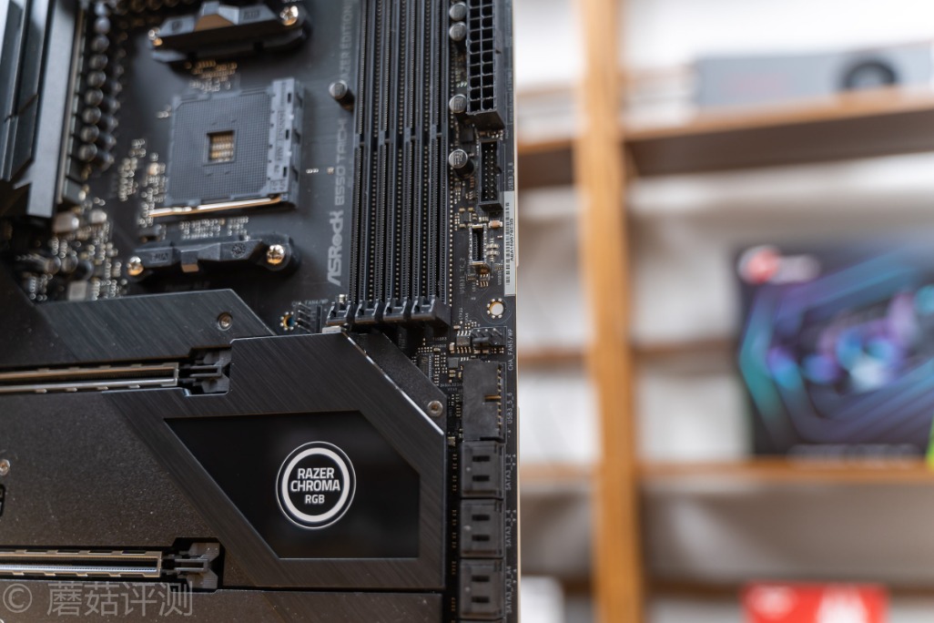 技嘉b550大雕主板评测,华擎x570太极雷蛇怎么样