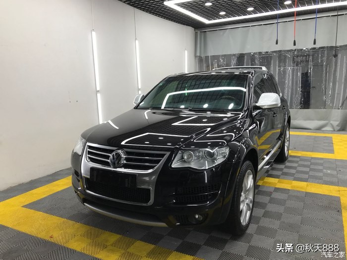 老款途锐3.0的十大忠告,老途锐3.2有多重