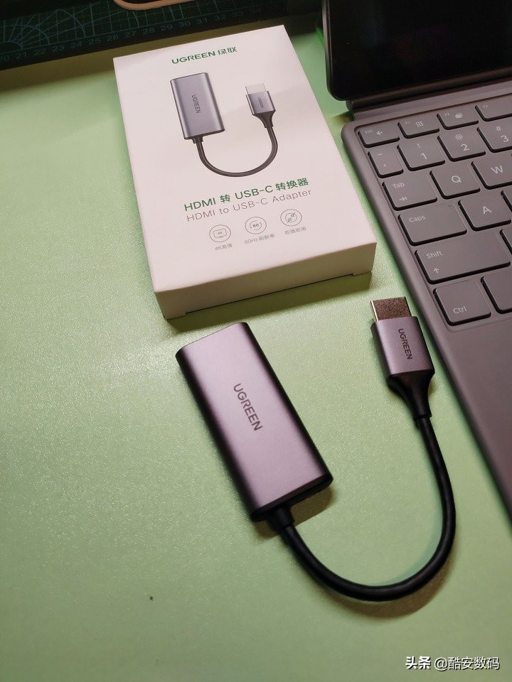 透过便携屏，窥见未来——坚果*NTT**go使用体验