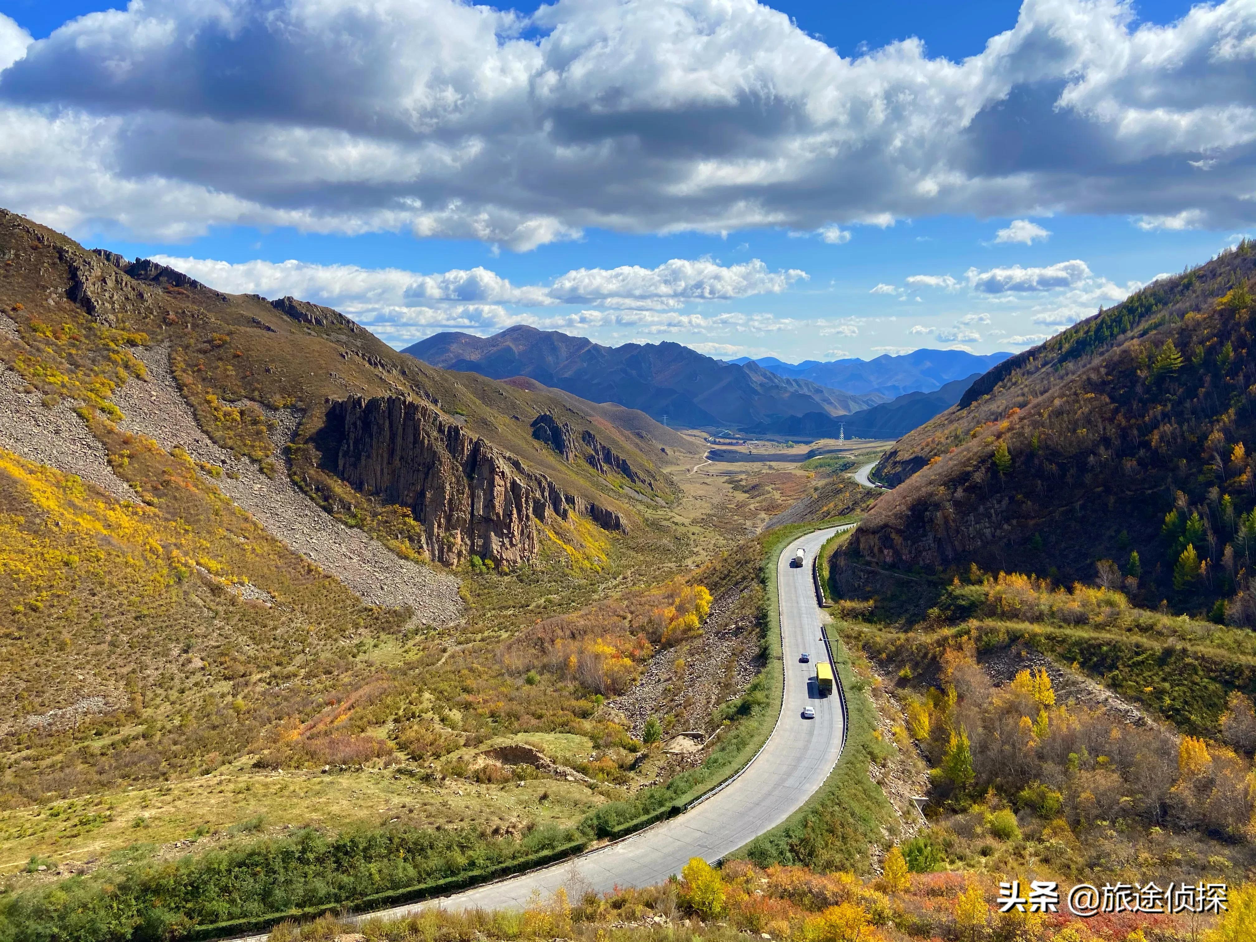 秋天北京周边值得去的地方,北京秋天最美的免费地方
