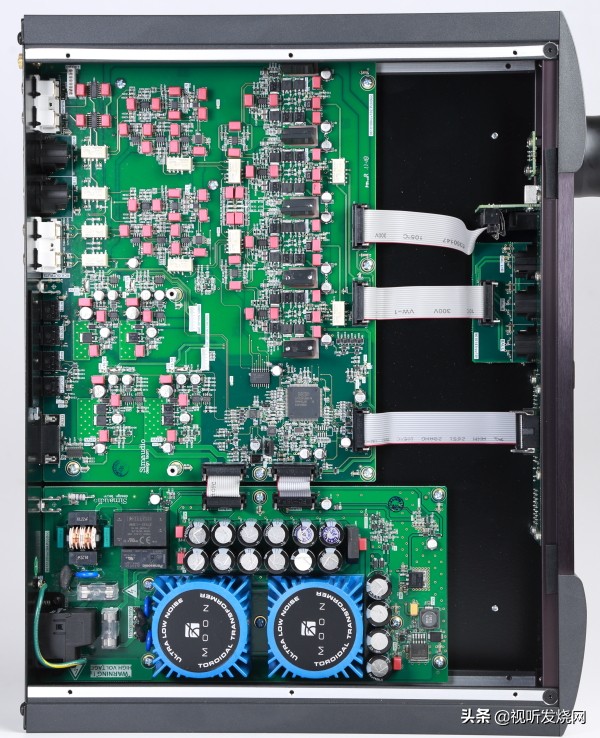 我自一口真气足：试听Moon430HA耳机扩大机