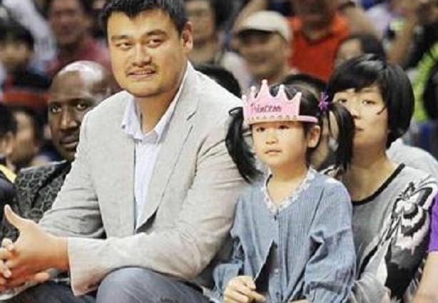 姚明11岁女儿身高多高,姚明12岁女儿身高是多少