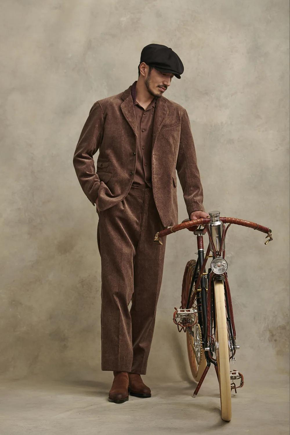 为什么不想被定义的复古玩家，都想打扮成“老乔”模样？