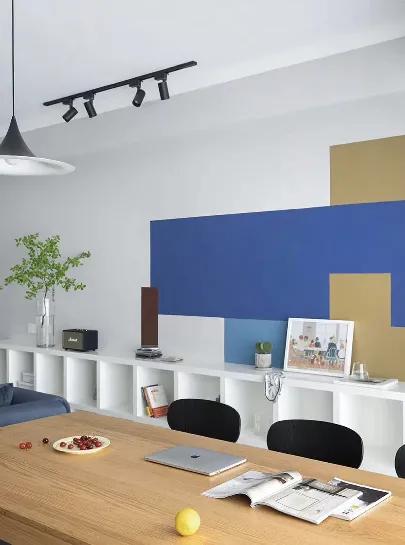 释放SOHO创造力，给生活新“漆”待