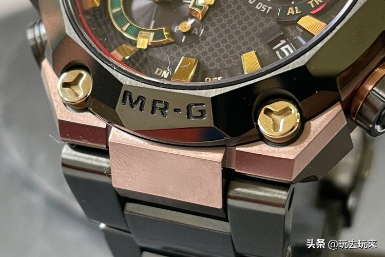 卡西欧g-shockmrg,卡西欧g-shockb1000上手体验