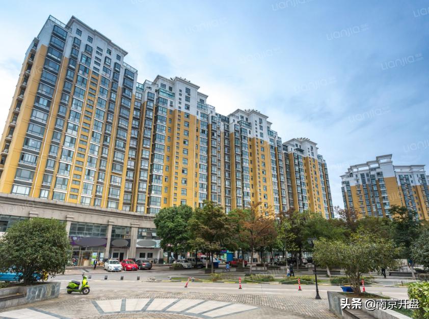 南京最新楼盘数据曝光,南京楼市的3个真实情况