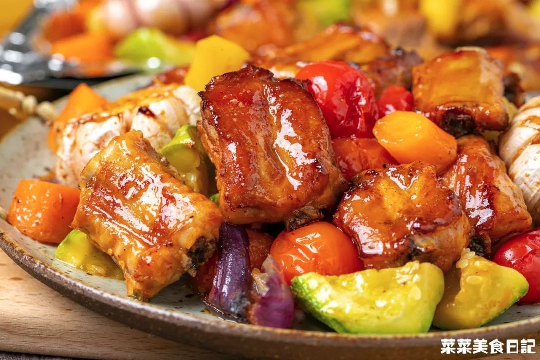 这道美食看着都能让人流口水,这道懒人美食你一定要学会