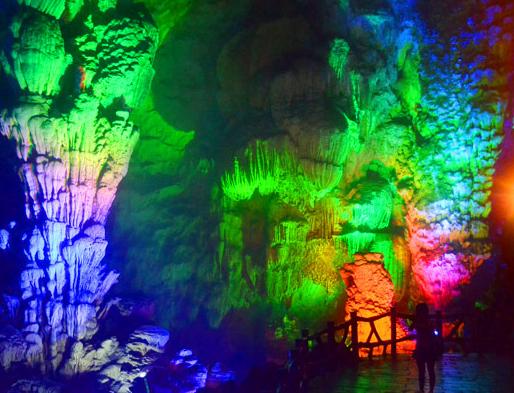 百色59个景点，不仅秀美，也有壮观