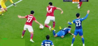 中超赛季恶意犯规,中超足球恶意犯规