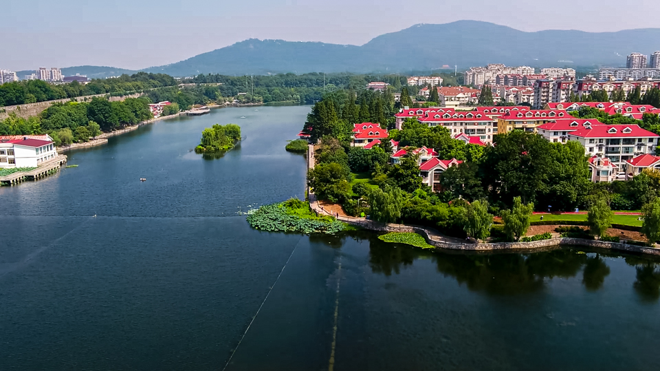 最美健身步道,南京市最美健身步道排名