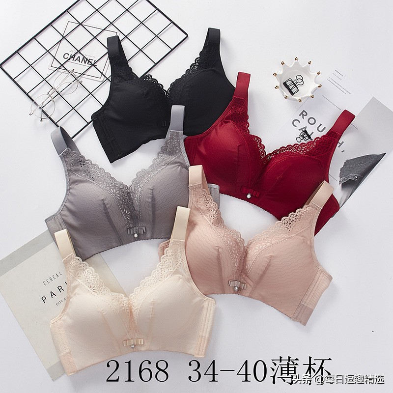 为什么多数女性都穿内衣,长期穿无钢圈文胸