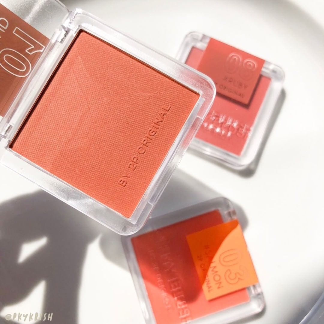 泰国小众极简风彩妆品牌图片,性价比高泰国佛牌