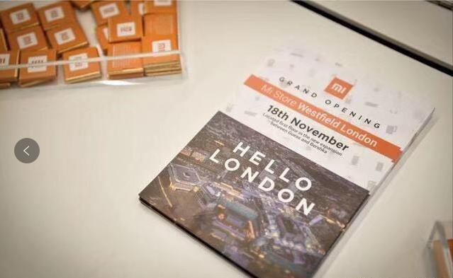 小米新店落地英国前还在吐槽“饥饿营销”后面就差点要把店搬回家
