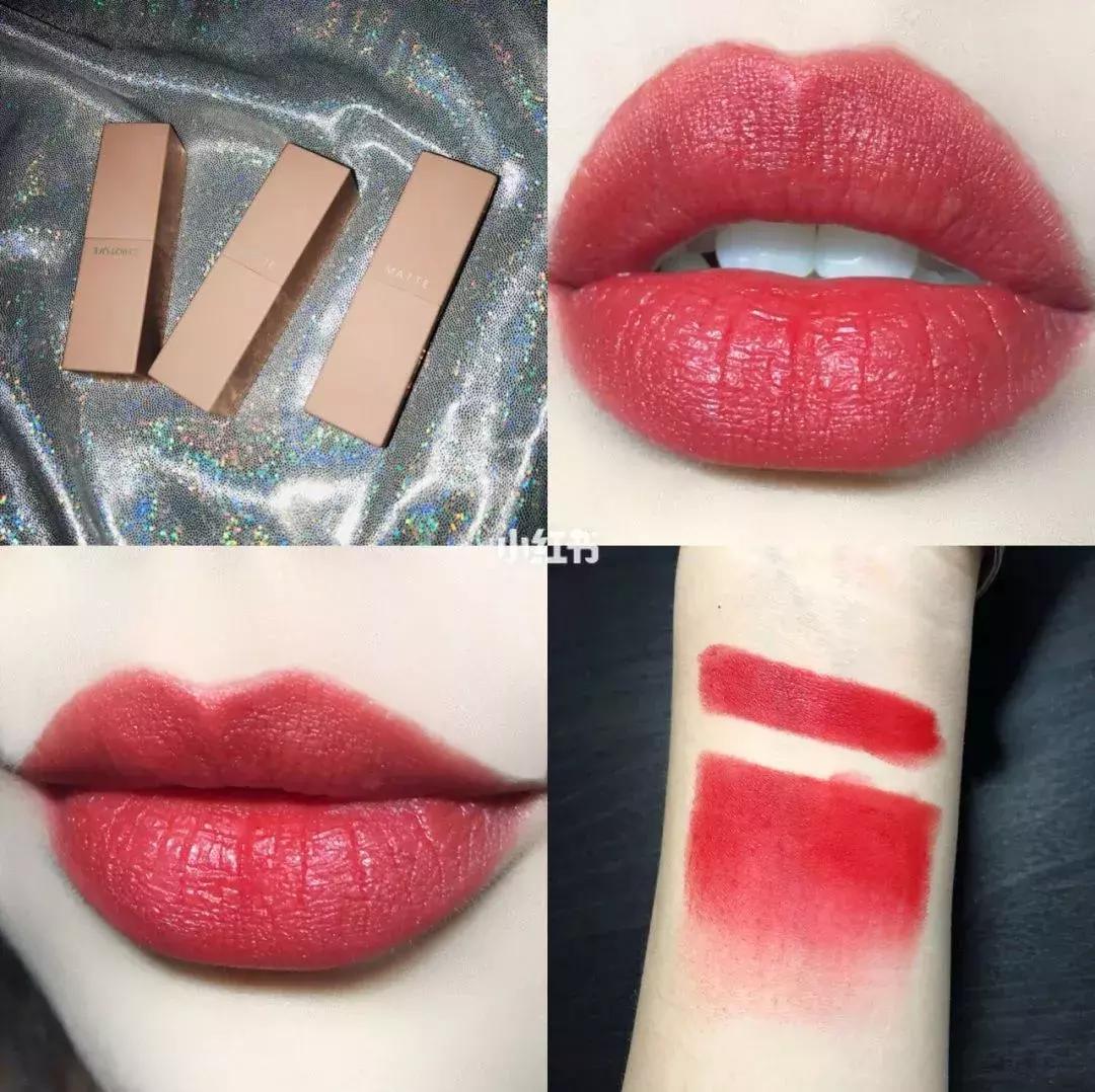 2021显白口红,2022开运口红