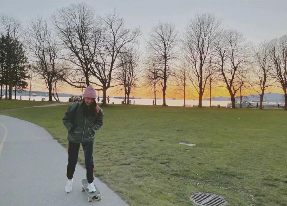 许婧的生活现状,艾小羊往后余生