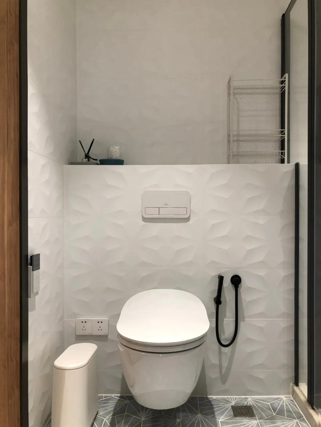 日式卫浴间四分离,奥特朗教你玩转卫浴干湿分离