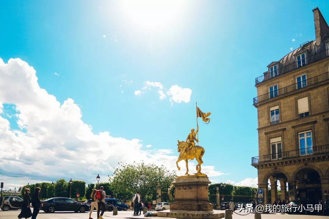 法国巴黎五日四夜攻略,法国攻略巴黎