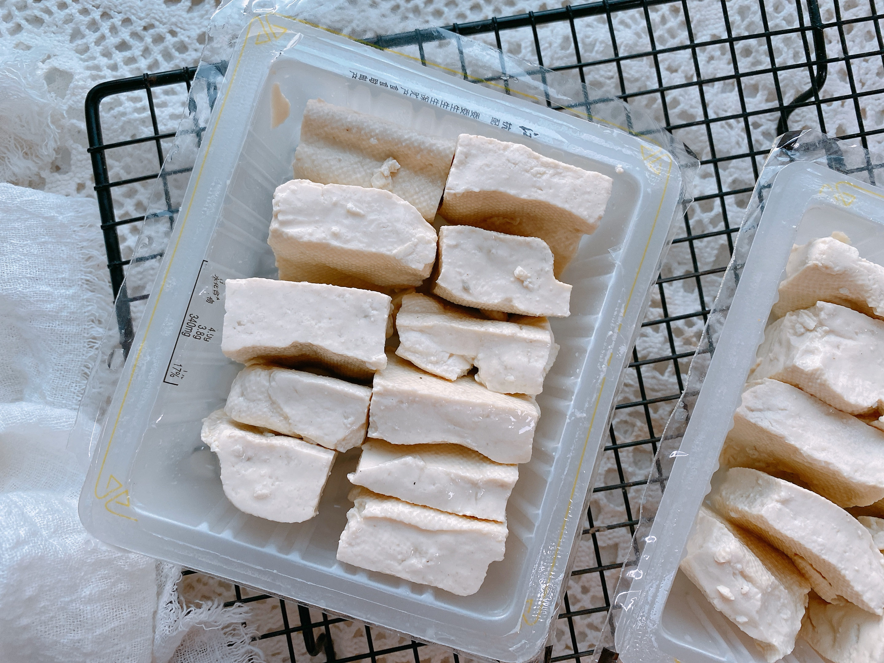 夜市卖臭豆腐的做法,摆摊正宗臭豆腐的做法全过程