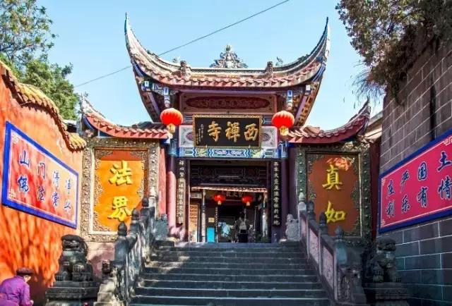 四川这座隐匿千年的古城,四川这座隐藏在喧闹中的千年古镇