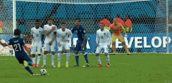 皮尔洛优雅进球,皮尔洛优雅足球大师