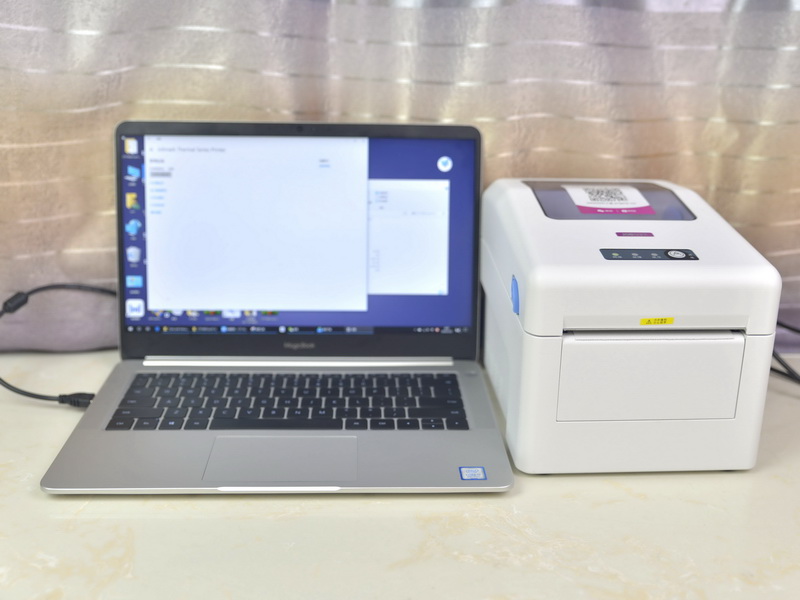 热敏照片打印机效果好成本低,便携式热敏打印机快速打印