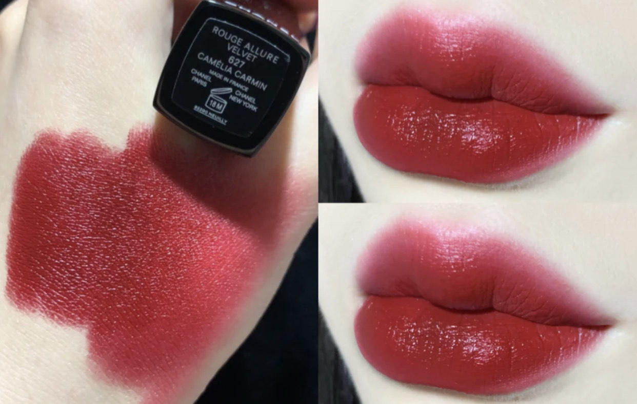 香奈儿口红不沾杯色号推荐第一名,香奈儿口红炫不出来