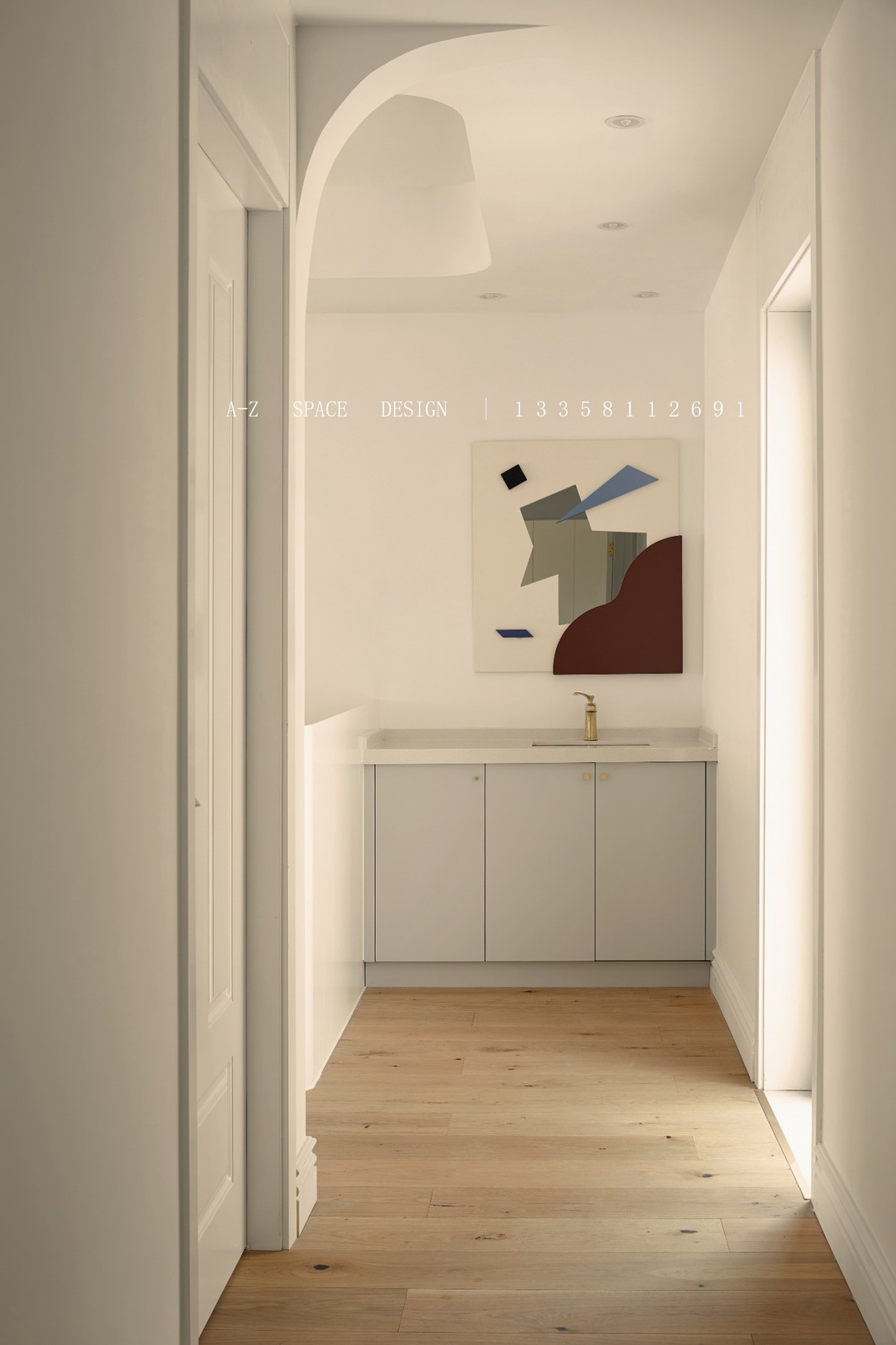 “拼一脸的缤纷染一屋的色块做最精彩的自己”原木家具最百搭