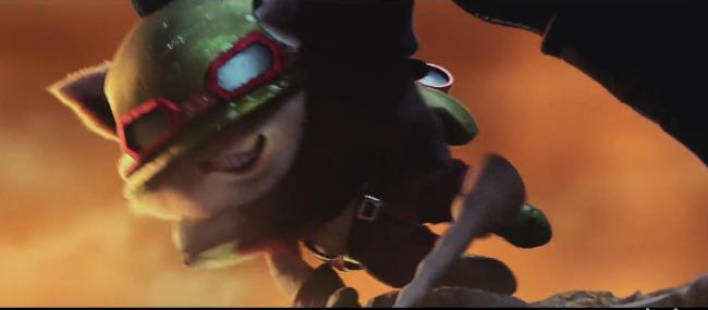 英雄联盟三十六计提莫,英雄联盟六位英雄