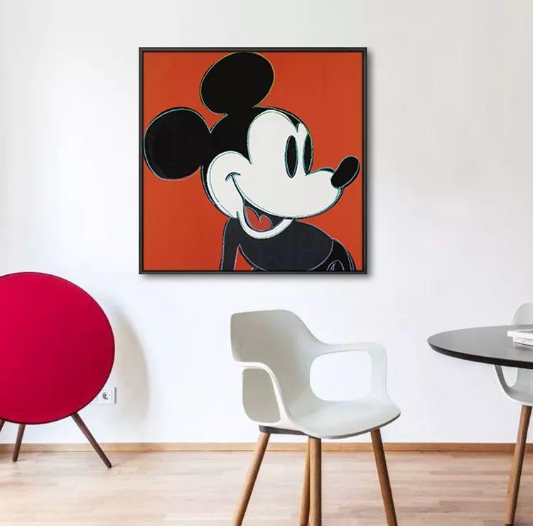 每日挂画推荐100幅,让人感到惊艳的挂画