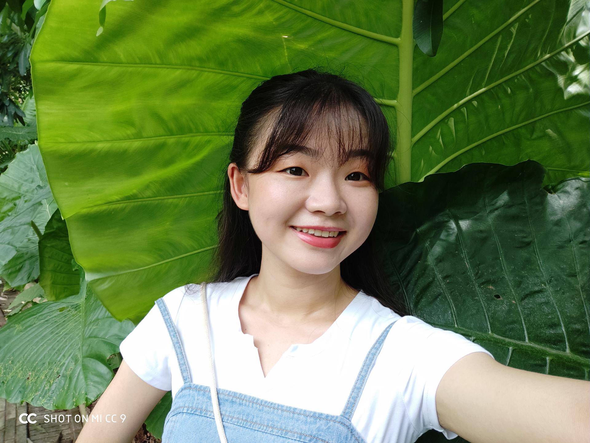 妹子评测小米,小米10s和小米cc9哪个拍照好