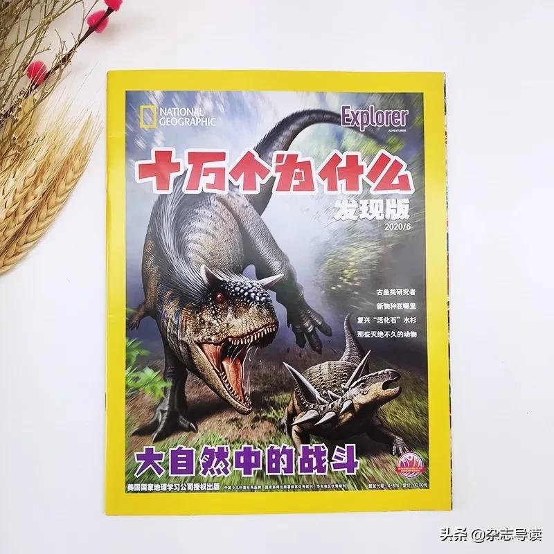 孩子必读的科普读物,哪些适合小学生看的科普杂志