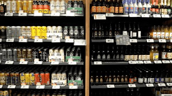 有一家德国来的神仙超市，你吃什么都对