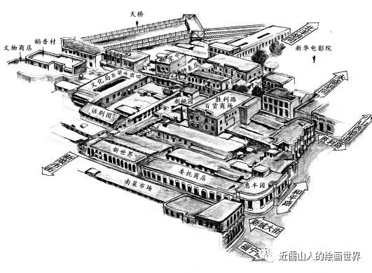 老唐山的著名商号，你还记得哪些？