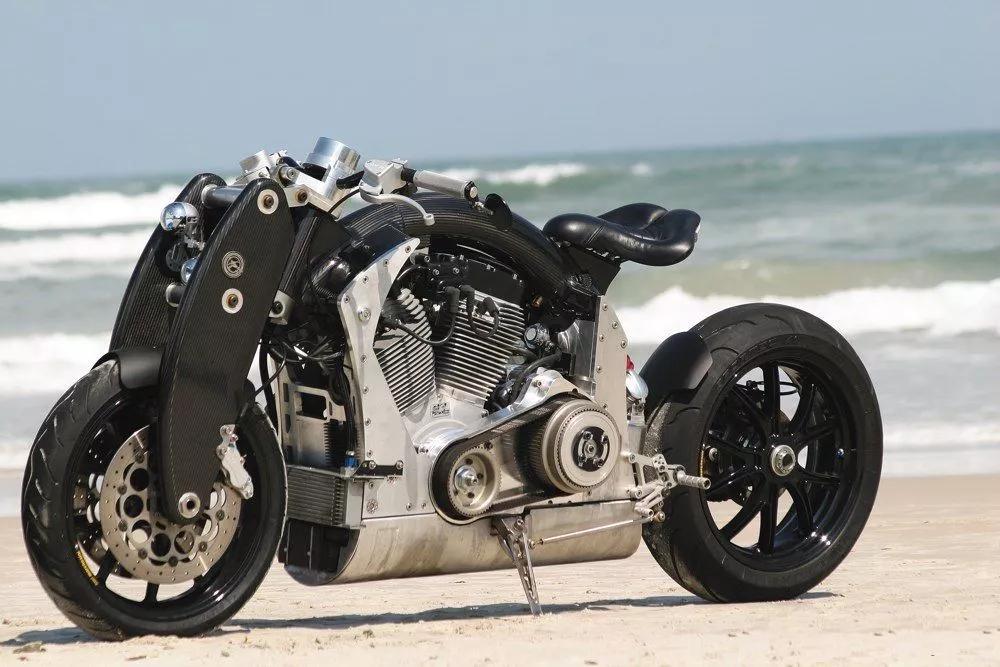 「钢·最」骑着钱是什么感觉？这10辆摩托告诉你