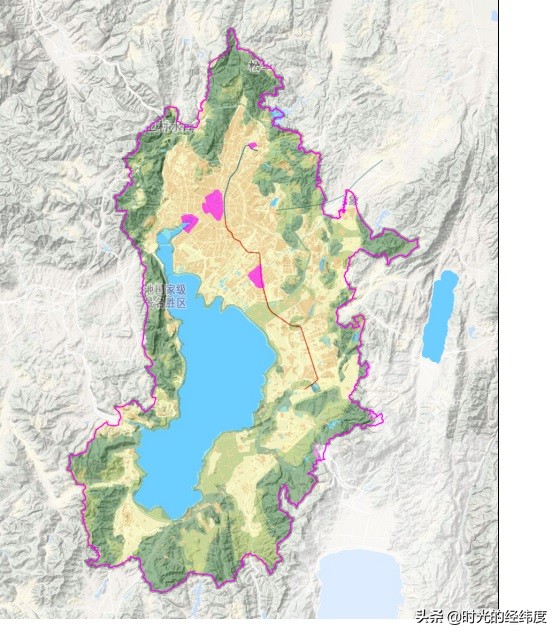 昆明有几个区哪一个区最适合定居,昆明市最新城市规划图