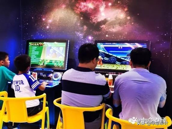 轰趴馆设计平面图,轰趴馆方案设计