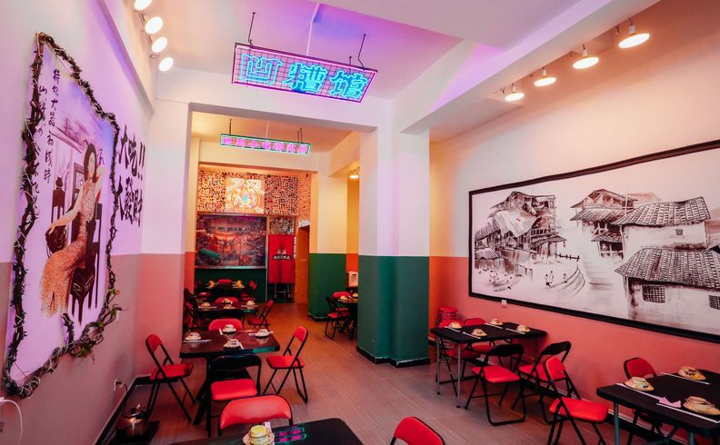 成都ins风网红店,成都ins网红餐厅