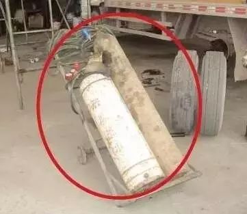 丙烷气瓶安全标准,气瓶安全警示标志