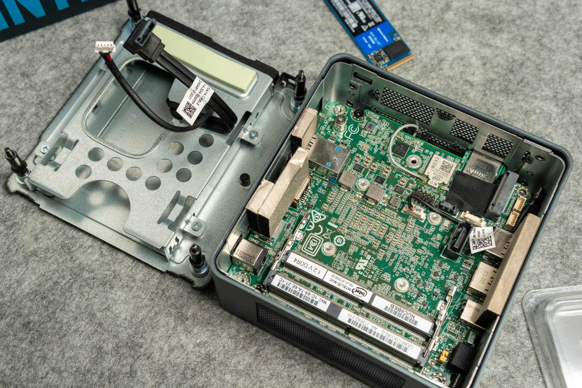 矿潮显卡卖掉了怎么办,nuc8i5黑苹果硬件配置