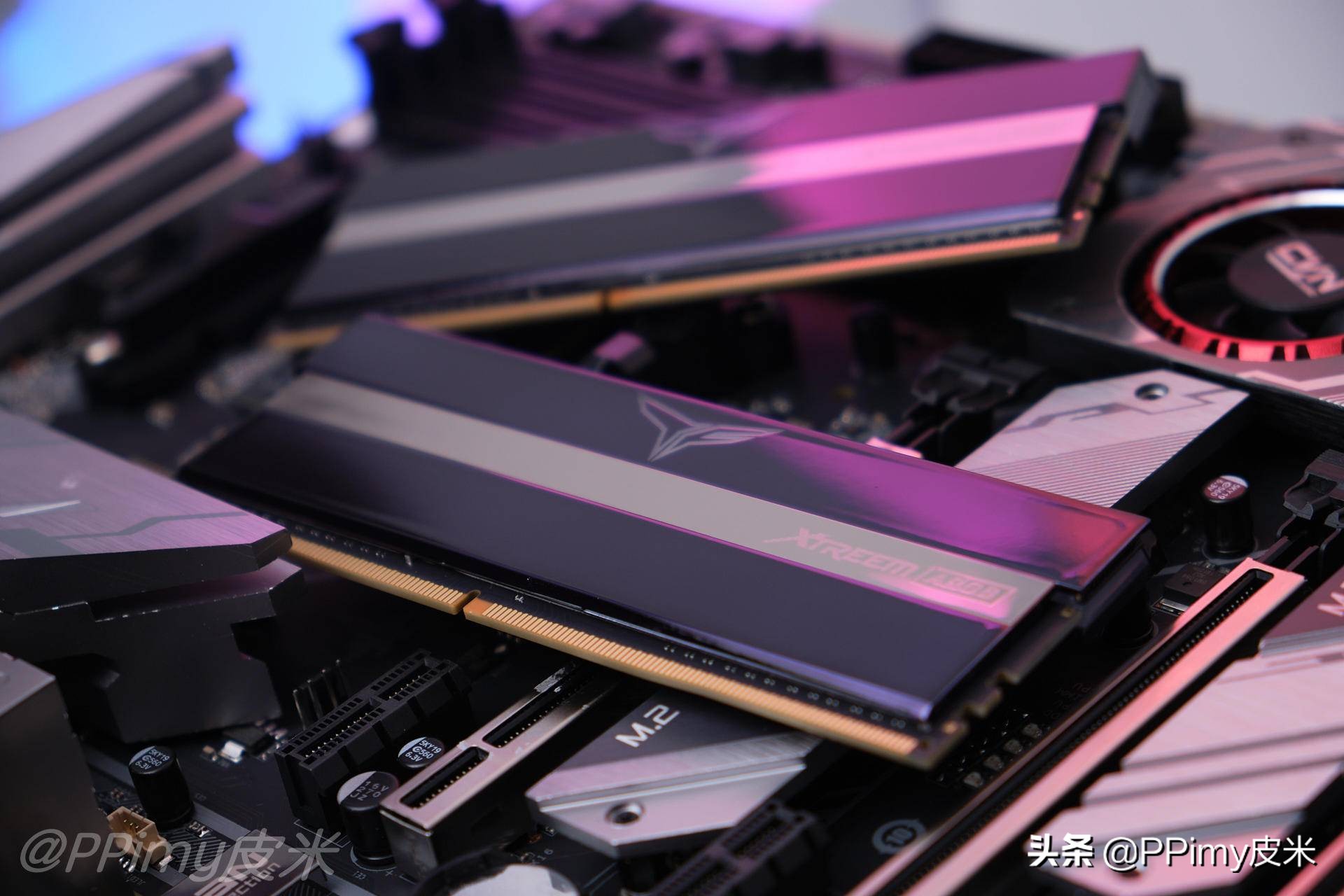 十铨梦境内存测评,十铨幻镜性能