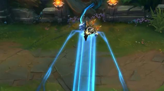 王国机神系列皮肤特效,王国机神系列皮肤