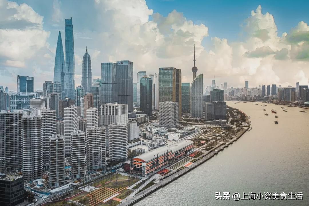 魔都网红打卡地,魔都上海的新十大网红打卡地