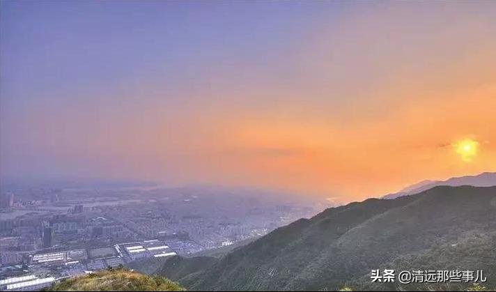 清城区小众景点,清远隐藏玩山水的地方