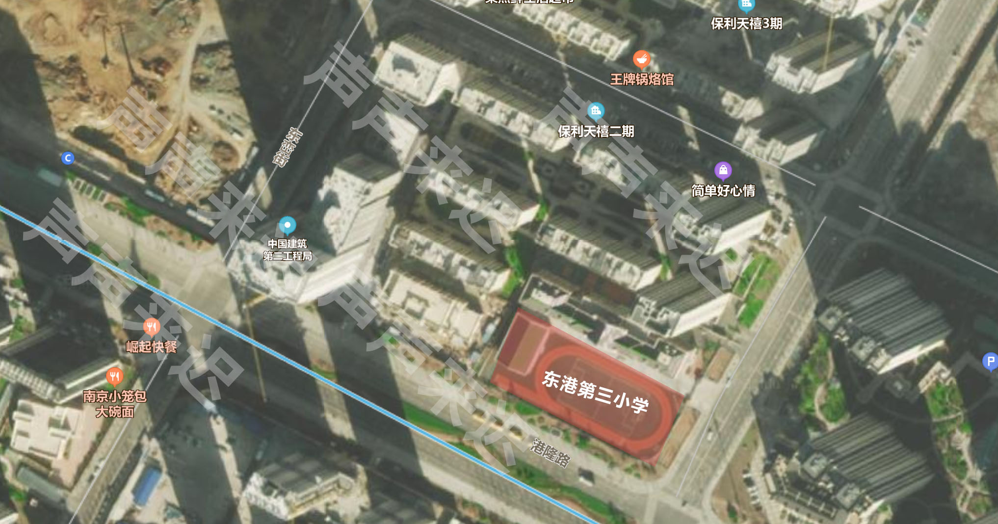 大连东港“学校房”集结未来区域升值空间如何？