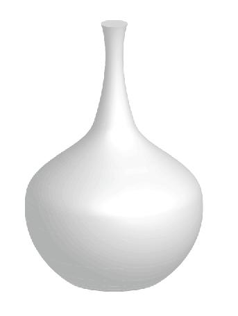 ai如何给花瓶加图案,ai软件一条直线变青花瓷花瓶