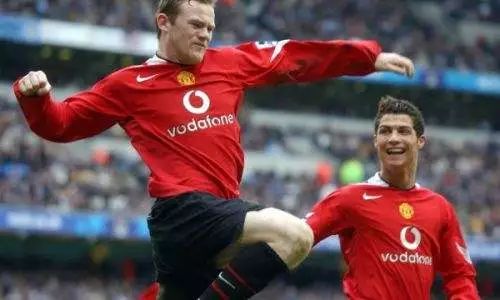 鲁尼和红魔曼联哪个好,曼联历史第一人鲁尼