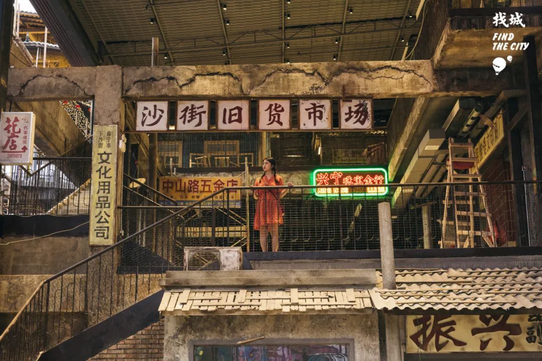 南宁老餐厅拍照地点推荐,南宁老牌茶餐厅推荐